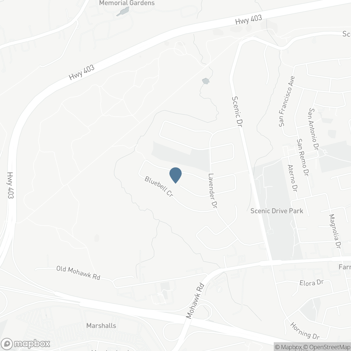 175 BLUEBELL Crescent, Ancaster, Ontario L9K 1E8